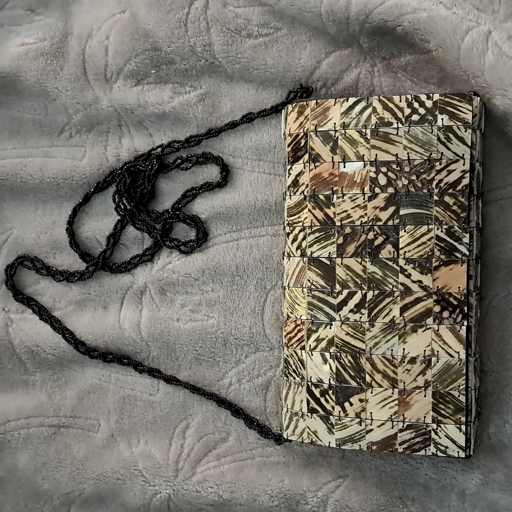 Stylish Camouflage Mini Bag